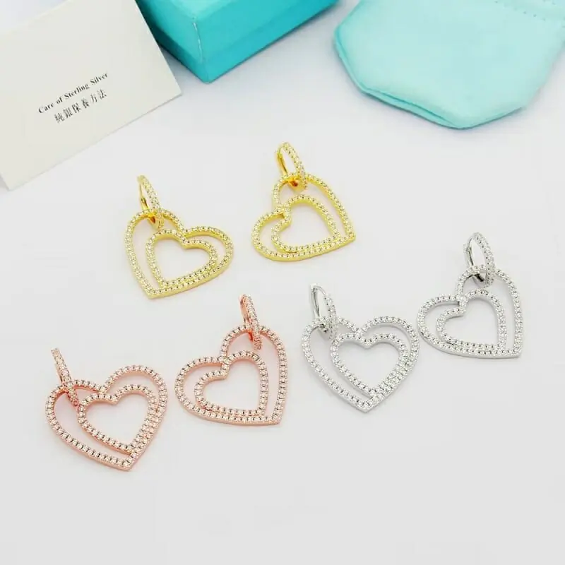 tiffany boucles doreilles pour femme s_12701002